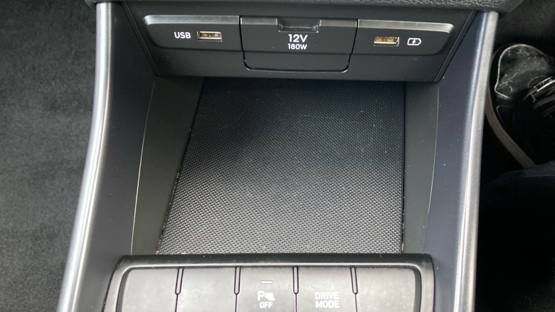 Hyundai BAYON 1.0 TGDi 48V MHEV SE Connect 5dr DCT Petrol Hatchback